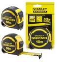 STANLEY Zmerajte FATMAX NEXT GENERATION 10M