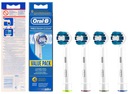 ORAL-B PRECISION CLEAN TIP 4 ks ORIGINÁL