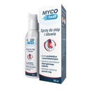 MYCOFAST SPREJ NA NOHY A OBUV 150ml