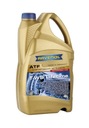 RAVENOL ATF OIL T-WS LIFETIME 4L CHRYSLER/VW/TOYOTA