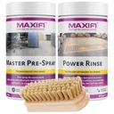 MAXIFI Master Pre-Spray + Power Rinse SET