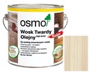 OSMO 3041 0,75 l tvrdý vosk Surové drevo **WAWA**