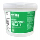 VITALIS CICHLID HERBIVORE PELETY 1,5 MM 1,8 KG RYBY