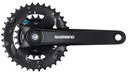 Kľuky Shimano FC-M315-2 36/22T 175mm