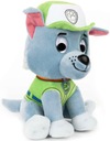 PLYŠOVÁ HRAČKA PAW PATROL ROCKY MÄKKÝ MASKOT 15 CM