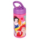 Fľaša/fľaša na vodu PRINCESS - DISNEY PRINCESSES 410ml