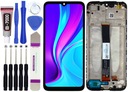 Rámček na LCD displej Xiaomi Redmi 9A/9C