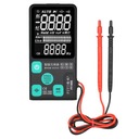 Multimeter FY109X ultratenký meter s veľkou obrazovkou