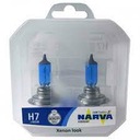 NARVA RAD POWER WHITE H7 12V 55W PX26D DUO