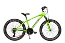 BICYKEL MTB 24 KANDS LORENZO model 2022/14 seladon