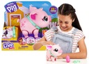 MY PET PIG INTERAKTÍVNE LITTLE LIVE PETS 4+