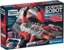 MECHA SCORPION CLEMENTONI 50718