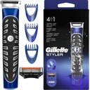 GILLETTE SHARVER SET TRIMER + ZATRIHAČ STAROSTLIVOSTI NA fúzy