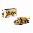 Volvo A25G Kĺbový nákladný automobil 1:50 BBURAGO