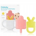 Chladiace hryzátko Fridababy Cool Teether 4v1 pre deti