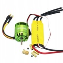 SADA REGULÁTORA 30A + MOTOR KV4000 TREX 2S-3S RC JAKAR