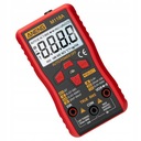 1 Nastavte multimeter tester napätia a prúdu