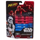 STAR WARS ARROW PRE NERF GUNS x18 B3174