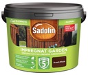 SADOLIN GARDEN - impregnácia, orech, 9l