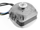 16W motor ventilátora kondenzátora EBM