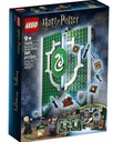 LEGO HARRY POTTER SLYTHERIN FLAG 76410 MALFOY