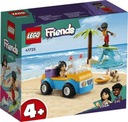 LEGO Friends Beach Buggy Fun 41725