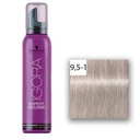 Schwarzkopf Igora Expert farbiaca pena 9,5-1 Pearl Blond 100ml