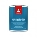 Tikkurila Makor-Tix Primer akrylový email Hnedý 10l