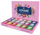 Lovare Great Partea čajový set 18 príchutí 90 tb