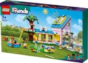 LEGO FRIENDS 41727 Centrum na záchranu psov