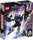 LEGO Marvel Avengers Black Panther Mech 76204