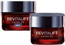 LOREAL Revitalift Laser X3 Denný krém proti starnutiu