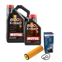 Olejový filter Motul 5W30 Mercedes W203 C180 C200 C230