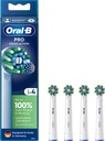 Braun ORAL B CROSS ACTION PRO tip 4 kusy