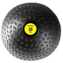 Lopta na cvičenie, medicinbal Slam Ball 30kg HMS PST30