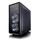 Fractal Design Focus G Black Window 3,5 HDD/2,5'SD