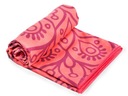 Rýchloschnúci uterák SPOKEY Mandala Towel