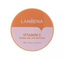 LANBENA HYDROGEL VITAMÍN C OČNÉ VLOŽKY