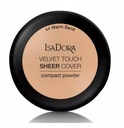 Isadora Velvet Touch Sheer Cover 44 Warm Sand