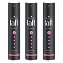 TAFT lak na vlasy Power Cashmere 5 250ml x 3