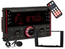 RÁDIO 2DIN BLUETOOTH VW T5 Caravelle MULTIVAN TRANSPORTER TOUAREG