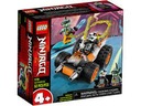 Lego Ninjago Cole's Car 71706