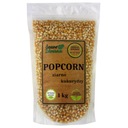 POPCORN KUKURIČNÉ ZRNO 1KG na praženie NATURAL