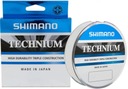 SHIMANO TECHNIUM LINE 0,225mm 300m 5kg