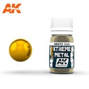 AK INTERACTIVE 472 XTREME METAL - ZLATÁ 30ml