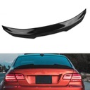 BMW E92 06-12 M LESKLY ČIERNY SPOILER