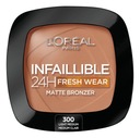 L'Oreal Paris Infaillible 24H Fresh Bronzer (300)