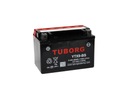 Motobatéria Tuborg YTX9-BS 12V 8,4Ah 150A AGM