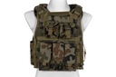 Plate Carrier taktická vesta - wz.93 lesný panter