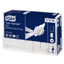 Tork - Tri-fold uterák, biely - Advanced